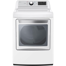 Tumble Dryers LG DLE7400WE White