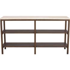 Rowico Home Konsolborde Rowico Home Orwel Aflastningsbord Beige 140 x 40 cm Konsolbord
