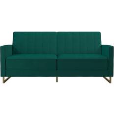 Brown Sofas Novogratz 2-sits Sofa 196cm 2 Seater