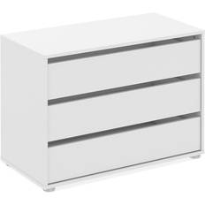 Cómodas Demeyere Cajonera Box II De 3 Cajones Cómoda