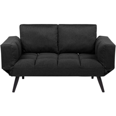 Beliani Fabric Bed Sofa