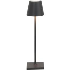 Éclairages Poldina Pro Micro Noir Mat Lampe de table