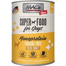 Macs mono MAC's Mono Sensitive 6 x 800 g Alimento Umido Per Cani