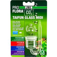 JBL PROFLORA Taifun glas midi CO2 diffusor
