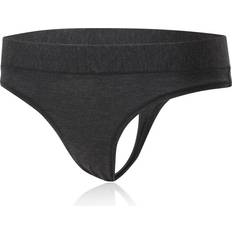 Ronhill Underkläder Ronhill 'Wmn's Thong Knickers' Black Marl