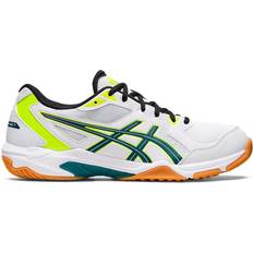 Asics Volleyball Shoes Asics Gel-Rocket 10 M - White/Velvet Pine