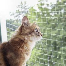 Kerbl Cat Safety Net 4x3