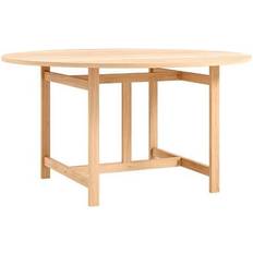 Round table dining Moebe Round Spisebord