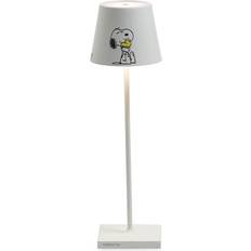 Zafferano Poldina Friends Batterie LED LD0340BP3 Lampe de table