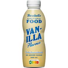 Vanille Sport- & Energydrinks Barebells Food Drinking Meal Vanilla 1 Stk.