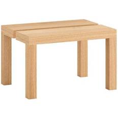 Moebe Peg Oak Seating Stool 22cm