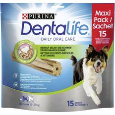 Purina Hund Haustiere Purina DentaLife Medium Snacks