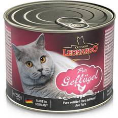 Leonardo All Meat 6 200 Pure Poultry