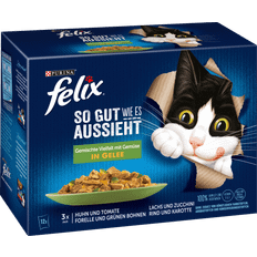 Felix Haustiere Felix So gut wie es aussieht Gemischte