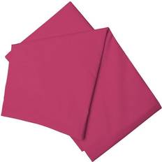 Belledorm Care 200 Thread Count Bed Sheet Pink