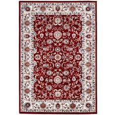 Teppiche & Felle Teppich »Isfahan 741«, Obsession, rechteckig Rot