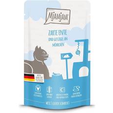 MjAMjAM Cat Tender Duck + Poultry