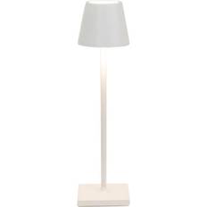 Poldina Pro Micro Blanc Lampe de table