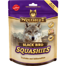 Wolfsblut Haustiere Wolfsblut Squashies Black Bird 300g