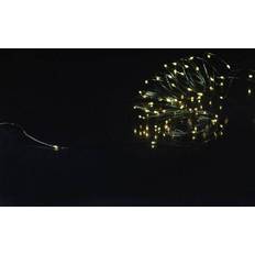 Alimenté par batterie - Éclairage Intérieur Guirlandes Lumineuses Sygonix SY-4722042 Mini Pour 5.4 m Réglable Guirlande Lumineuse