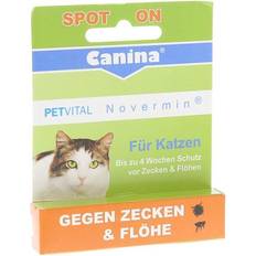 Canina Pharma GmbH Petvital Novermin Flüssig f.Katzen 2