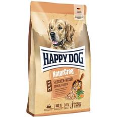 Happy Dog Hundefoder Kæledyr Happy Dog Premium NaturCroq Flage-Mixer Økonomipakke: 2