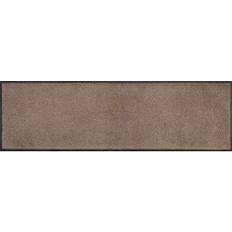Türvorleger Wash+Dry Kleen-Tex Fußmatte Taupe Beige, Braun