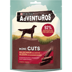 Purina Hunde Haustiere Purina AdVENTuROS Mini Cuts, Hundeleckerli getreidefrei