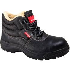 Lahti Pro Insulated leather ankle boots s. [Levering: 6-14 dage]
