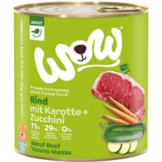 Wow Adult Nötkött 24 x 800 g