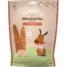 Nahrungsergänzung Haustiere Bosch Sammy's Hühnchenfilet 190 Gramm Hundesnack