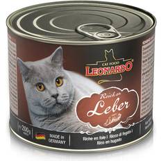 Leonardo Quality Selection Rik På Lever 200 g
