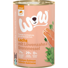 Wow Adult Lachs 6x400g