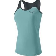 Løb - Turkis Toppe Dynafit Women's Alpine Pro S/S Tank Top - Turkis