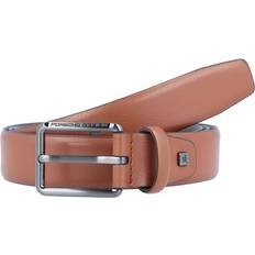 Porsche Design Zeus Belt Leather - Cognac