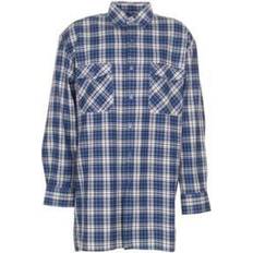 Flanell Shirt - Blue Checked
