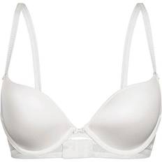 Sassa Women's Push-up Bügel-bh Vorgeformt Bra - White