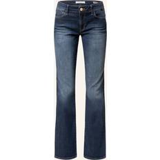 Mavi Dam Bella Jeans, Mörk indigo Str, 32L