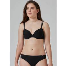 Skiny Women's Essentials Schalen BH Everyday Bra - Black