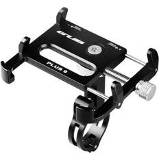 MTK GUB PLUS 9 alumiininen puhelinteline Xiaomi M365/polkupy r /skoo Black