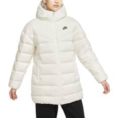 Nike storm fit windrunner parka Nike Sportswear Storm-Fit Parka - Sail/Sail/Black