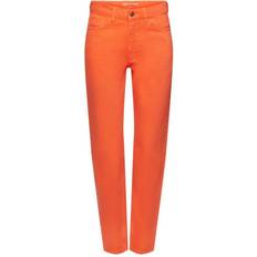 Esprit Dam Byxor Esprit Dam 013EE1B319 byxor, 635/ORANGE röd, 26/28, 635/orange röd, x 28L