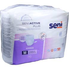 Slipeinlagen Seni Active Plus Inkontinenzslip Einmal M 10 St.