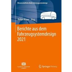 Bausätze Berichte aus dem Fahrzeugsystemdesign 2021