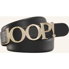 Joop! Bælte - Natblå/Guld