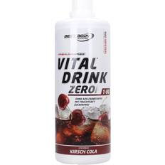 Vitamine & Nahrungsergänzung Best Body Nutrition Vital Drink ZEROP® Kirsch-Cola, Original Getränkekonzentrat