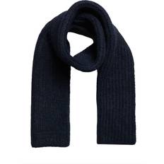 Superdry Scarfs Superdry Vintage Ribbed Scarf Dark Navy