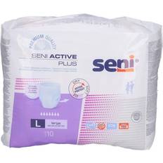 Slipeinlagen Seni Active Plus Inkontinenzslip Einmal L 80 St.