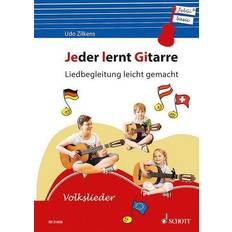 Jeder lernt Gitarre