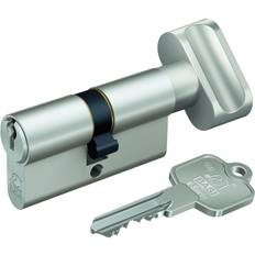Alarmer & Sikkerhed Basi V5030-0005 Profil-knopcylinder 30/35